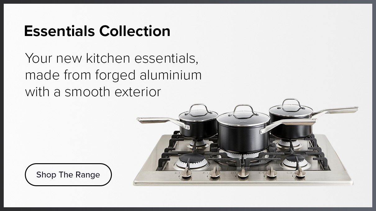 Ninja Cookware ZEROSTICK Pots and Pans Ninja UK